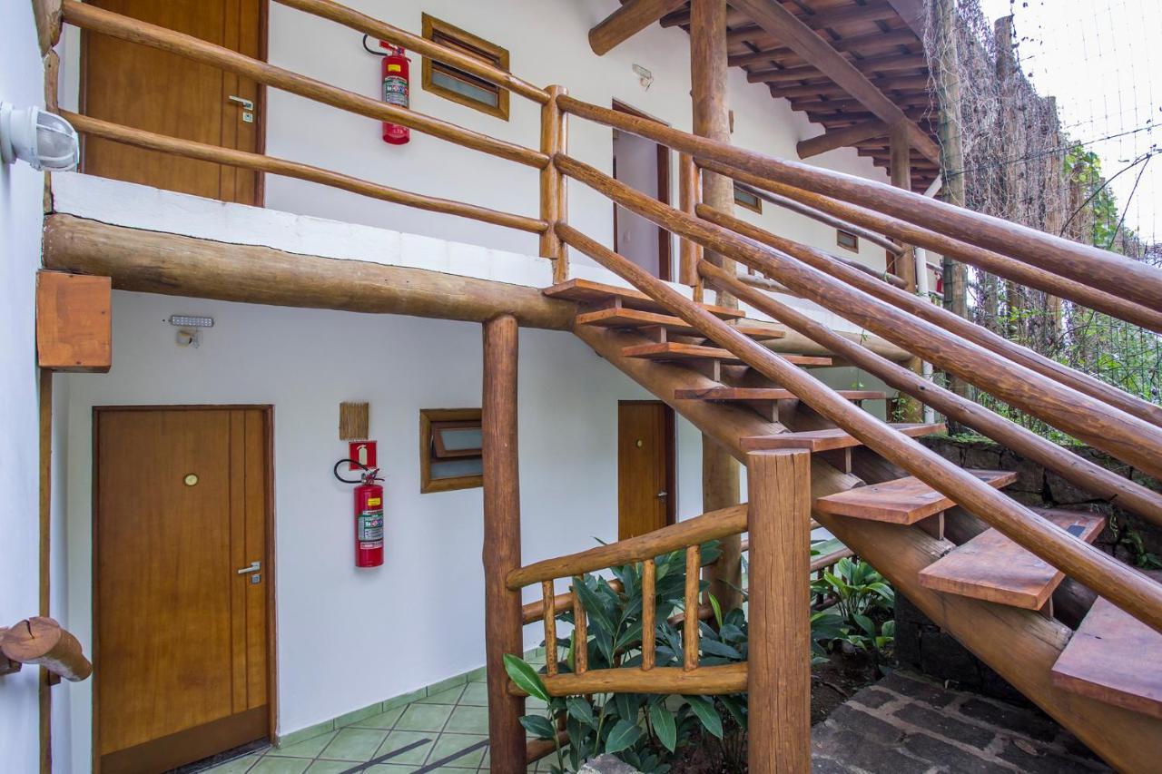 Pousada Refugio Da Harmonia Ilhabela Zewnętrze zdjęcie