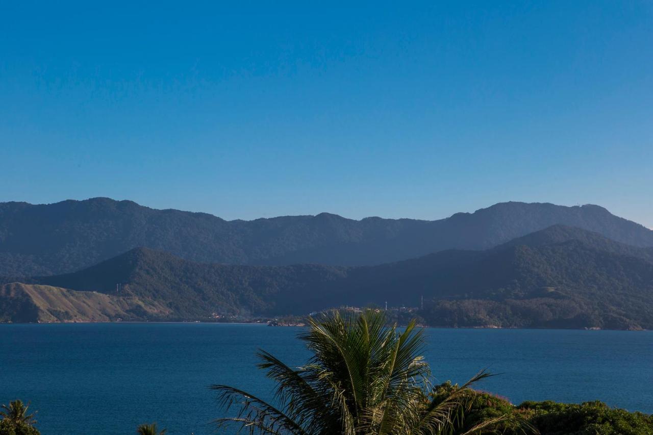 Pousada Refugio Da Harmonia Ilhabela Zewnętrze zdjęcie